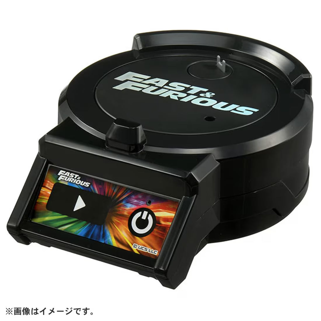 TOMICA Premium Unlimited - Rápidos y Furiosos Plataforma de Drift