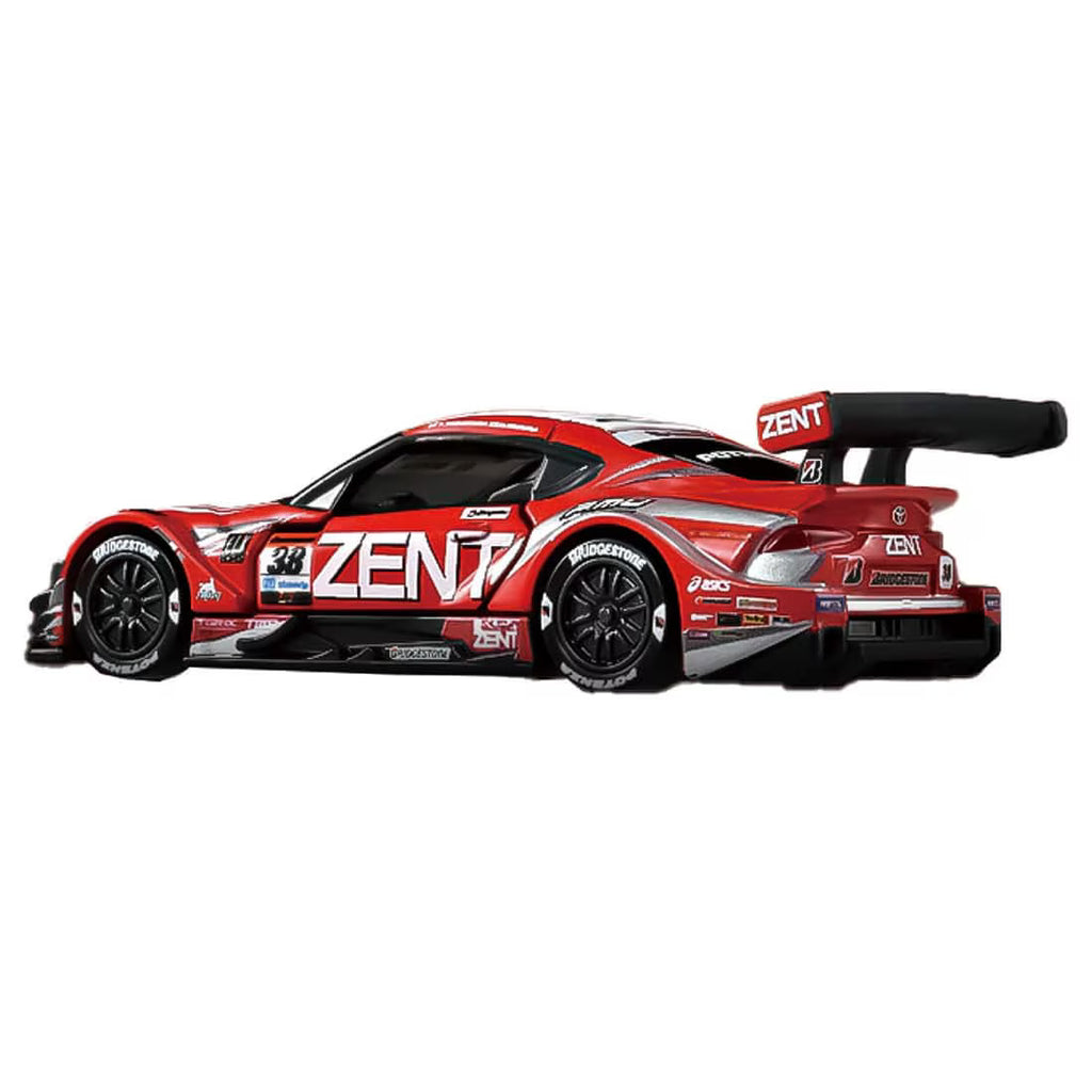 TOMICA Premium Racing - ZENT CERUMO GR Supra