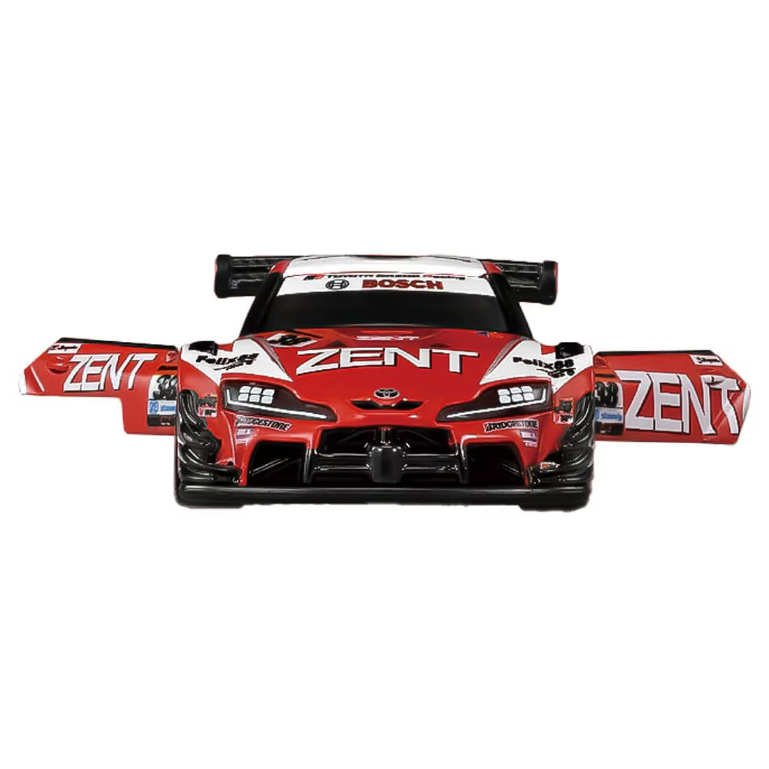 TOMICA Premium Racing - ZENT CERUMO GR Supra