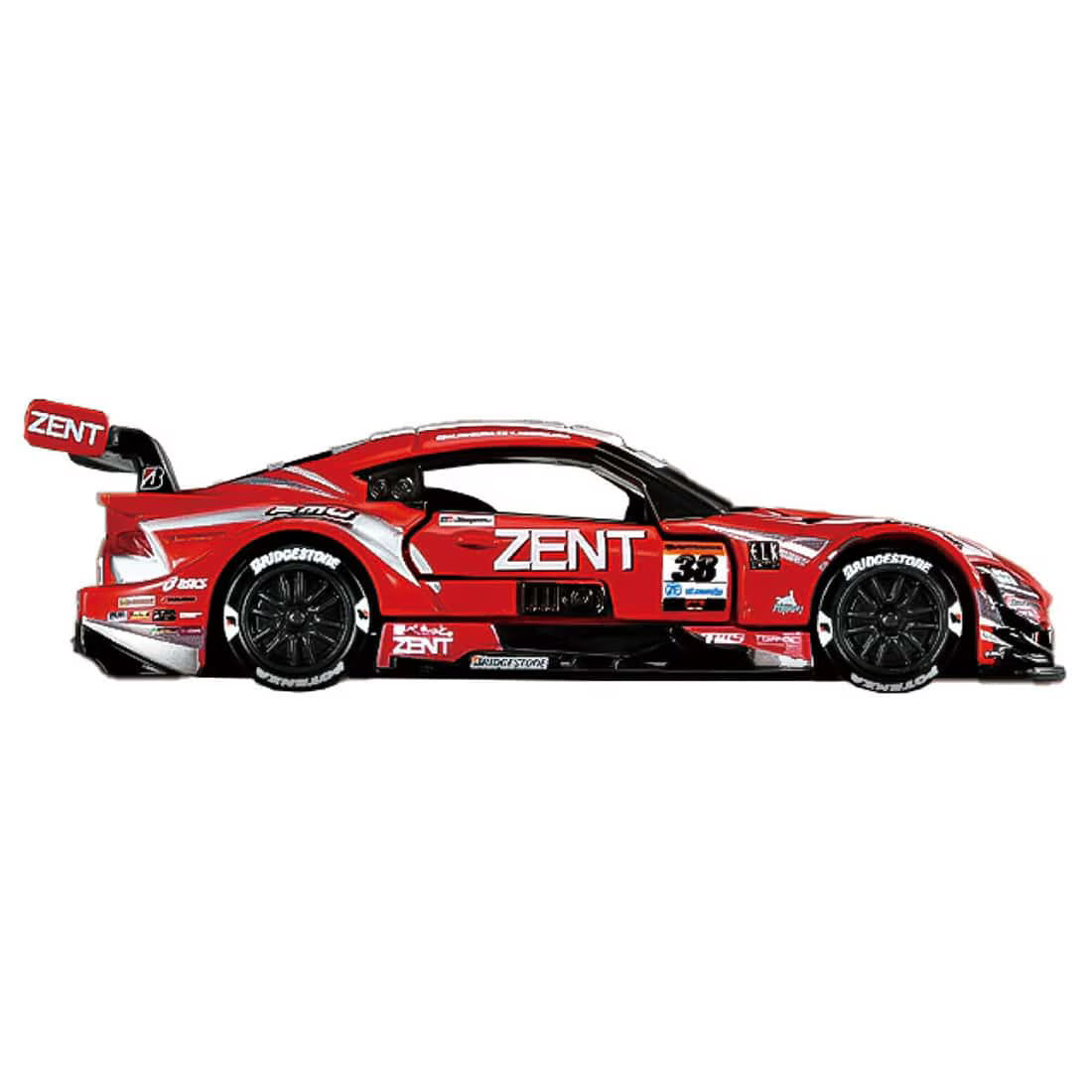 TOMICA Premium Racing - ZENT CERUMO GR Supra