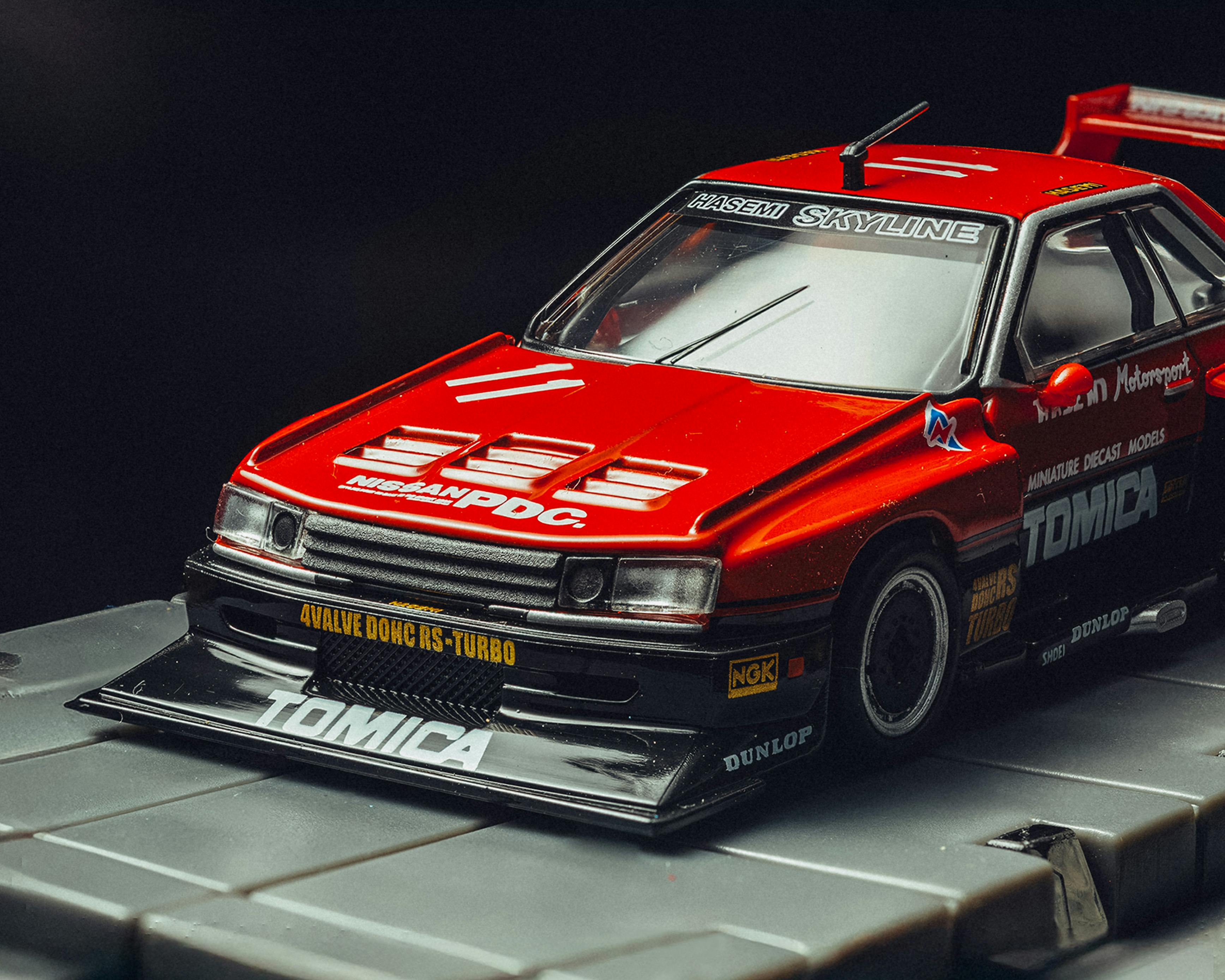TOMICA Limited Vintage – Club Takumi Costa Rica