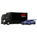 TOMICA Premium Transporter - Raybrig NSX-GT - Tomica Costa Rica Collectors Club
