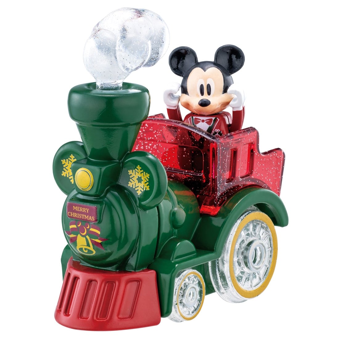 Dream TOMICA - Disney Tomica Parade SP Mickey Mouse (Navidad 2026) - Tomica Costa Rica Collectors Club