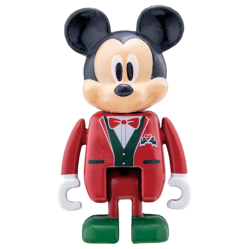 Dream TOMICA - Disney Tomica Parade SP Mickey Mouse (Navidad 2026) - Tomica Costa Rica Collectors Club