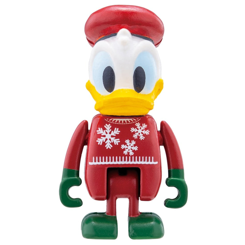 Dream TOMICA - Disney Tomica Parade SP Pato Donald (Navidad 2026) - Tomica Costa Rica Collectors Club