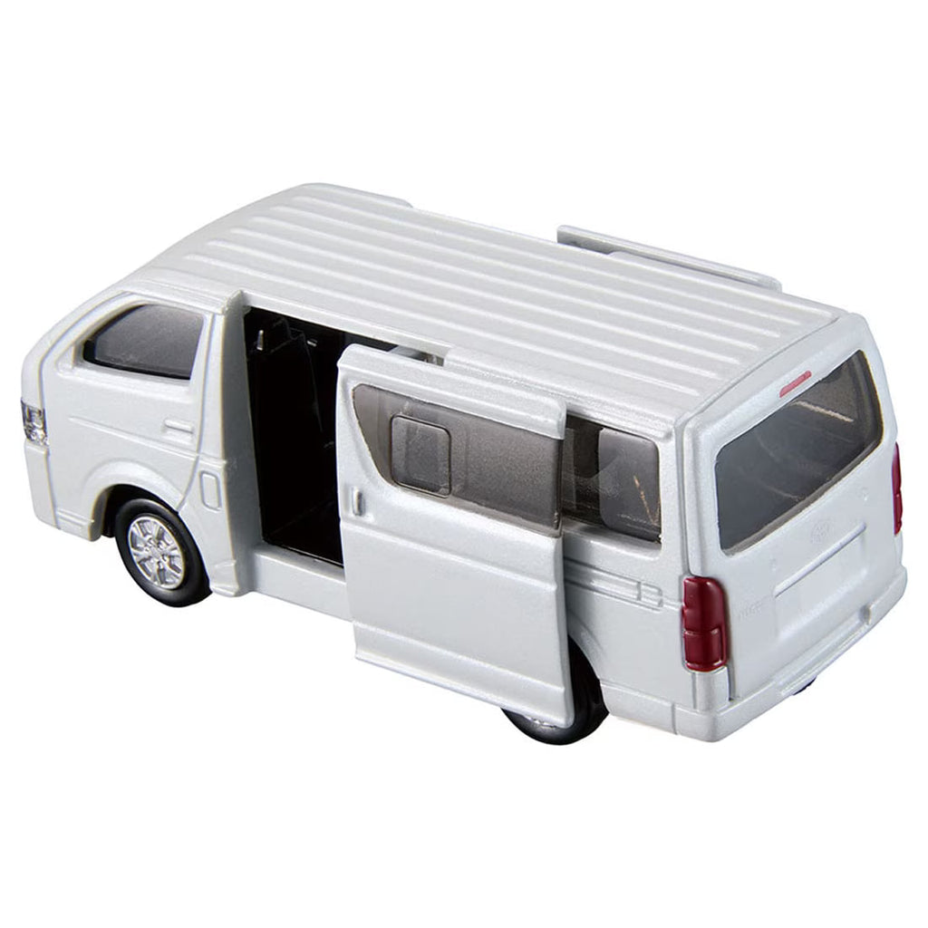 TOMICA Premium - No.15 Toyota Hiace - Tomica Costa Rica Collectors Club
