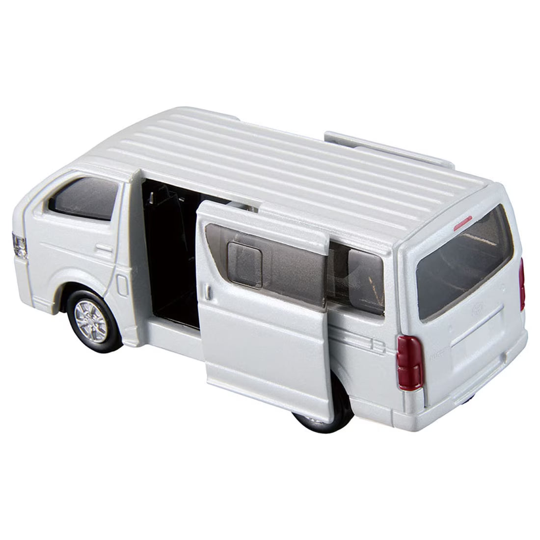 TOMICA Premium - No.15 Toyota Hiace - Tomica Costa Rica Collectors Club