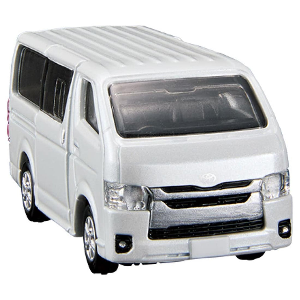 TOMICA Premium - No.15 Toyota Hiace - Tomica Costa Rica Collectors Club