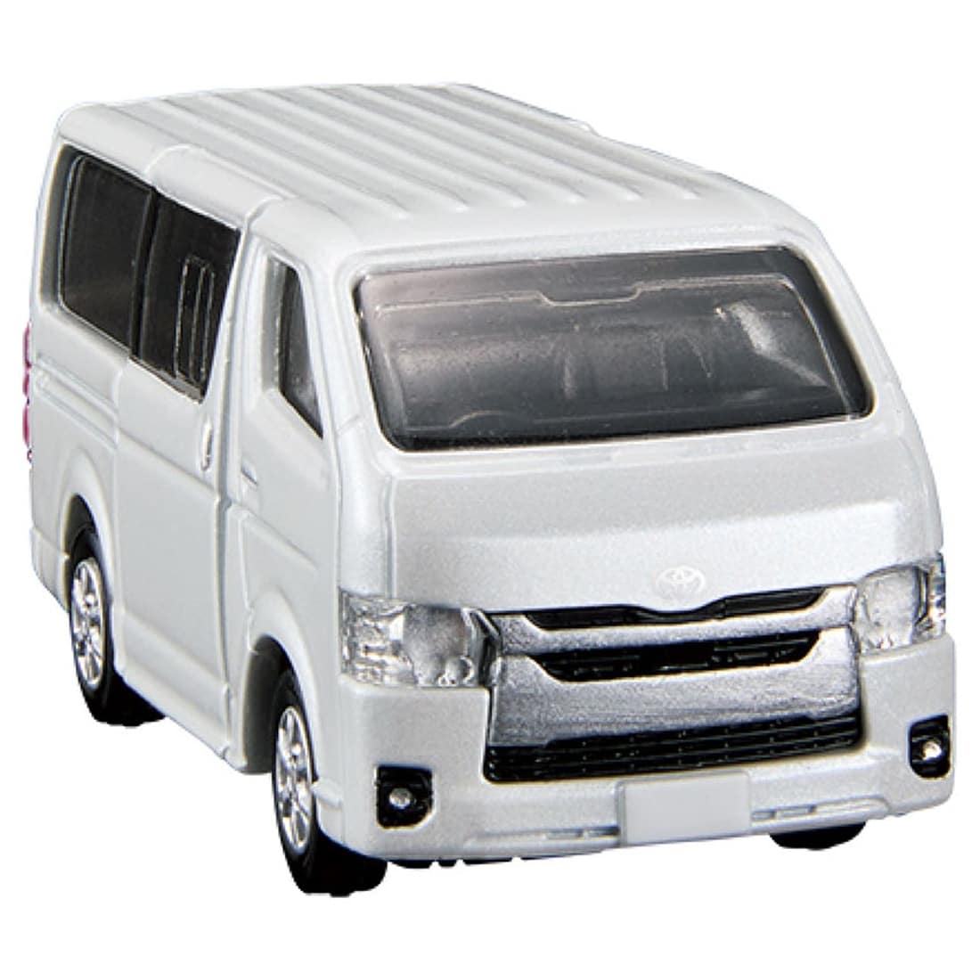 TOMICA Premium - No.15 Toyota Hiace - Tomica Costa Rica Collectors Club
