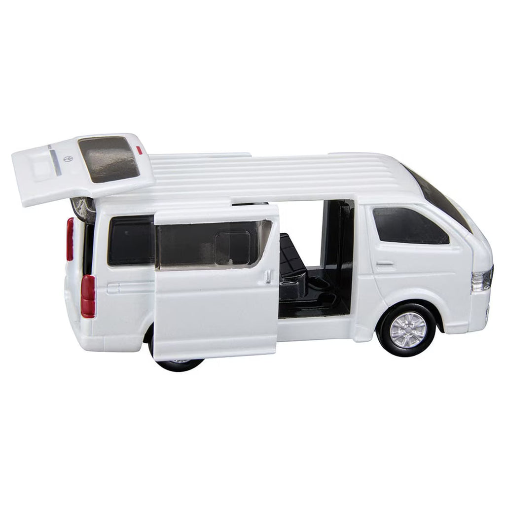 TOMICA Premium - No.15 Toyota Hiace - Tomica Costa Rica Collectors Club