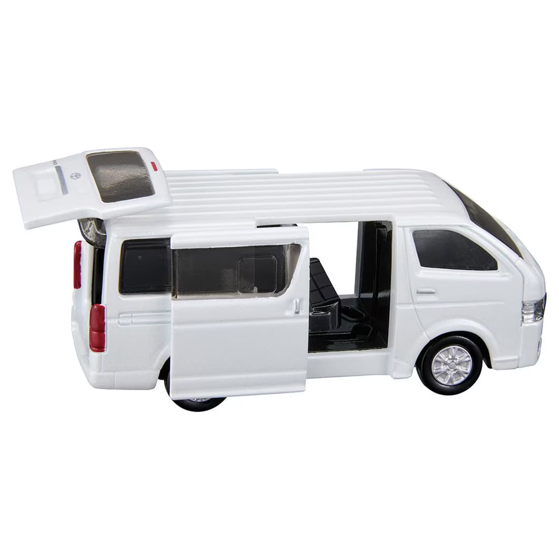TOMICA Premium - No.15 Toyota Hiace - Tomica Costa Rica Collectors Club
