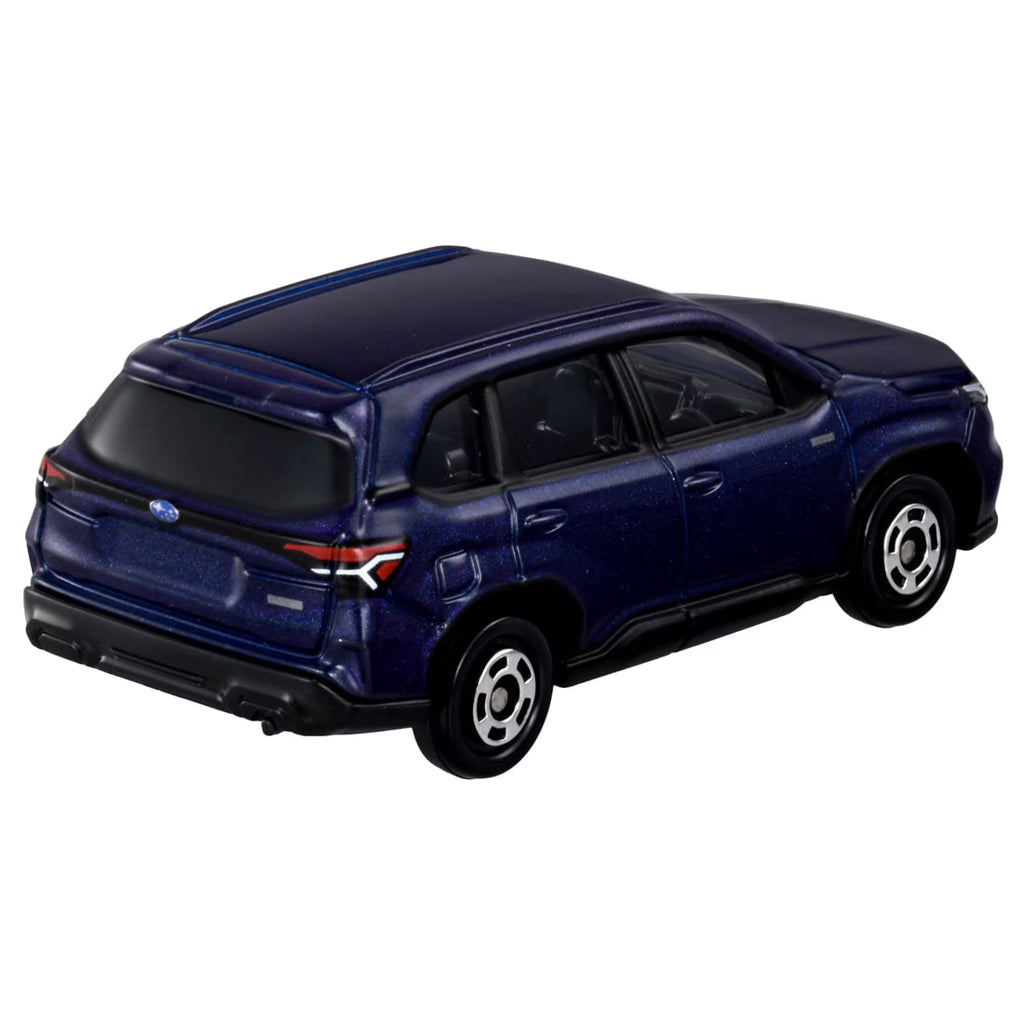 TOMICA - No.85 Subaru Forester - Tomica Costa Rica Collectors Club
