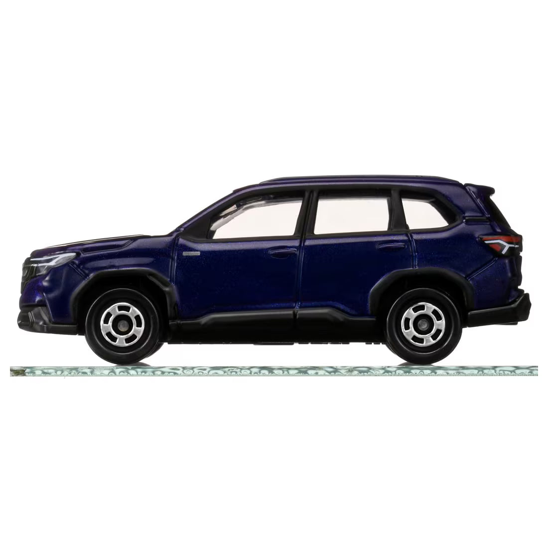 TOMICA - No.85 Subaru Forester - Tomica Costa Rica Collectors Club
