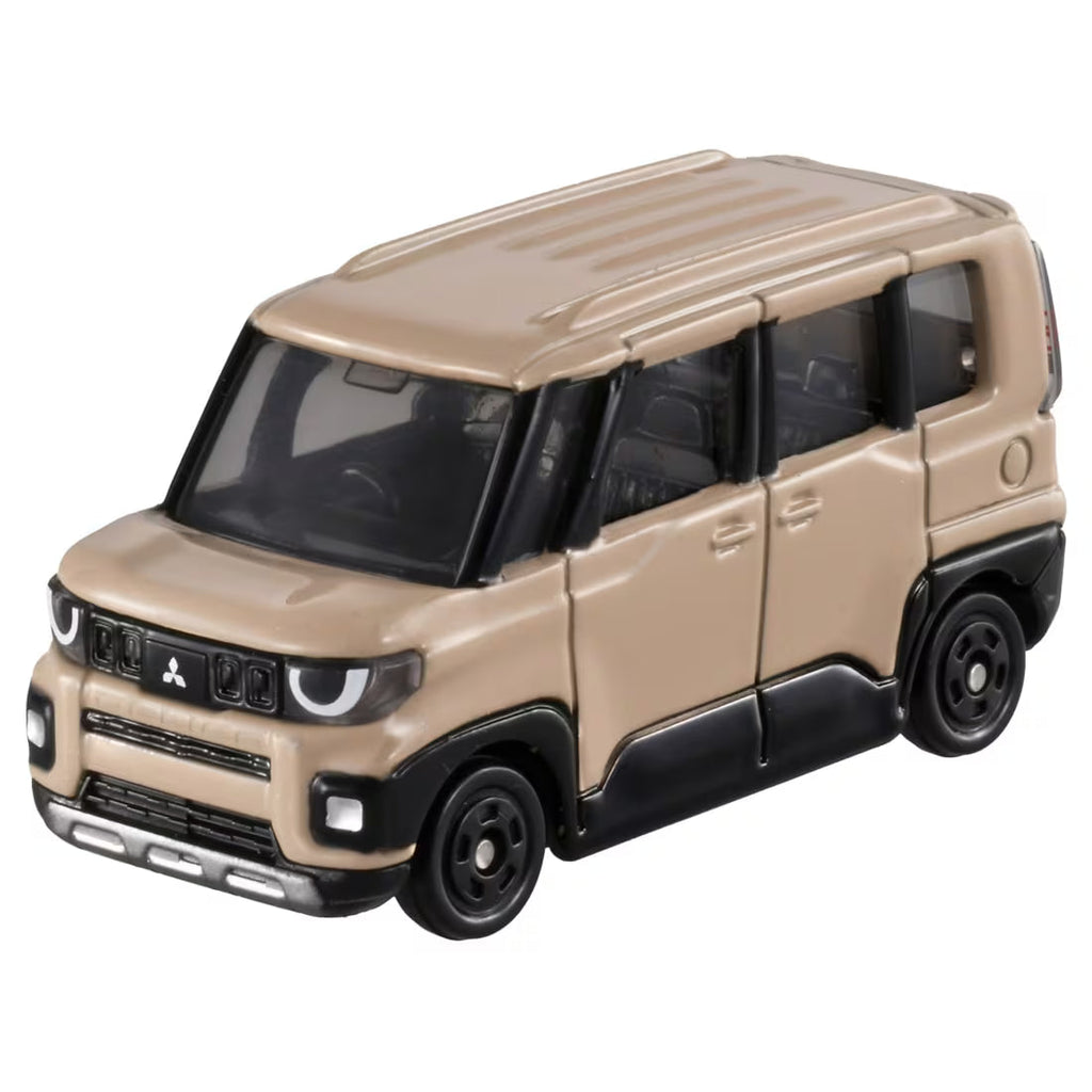 TOMICA - No.30 Mitsubishi Delica Mini - Tomica Costa Rica Collectors Club