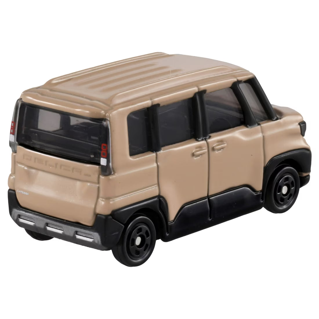 TOMICA - No.30 Mitsubishi Delica Mini - Tomica Costa Rica Collectors Club