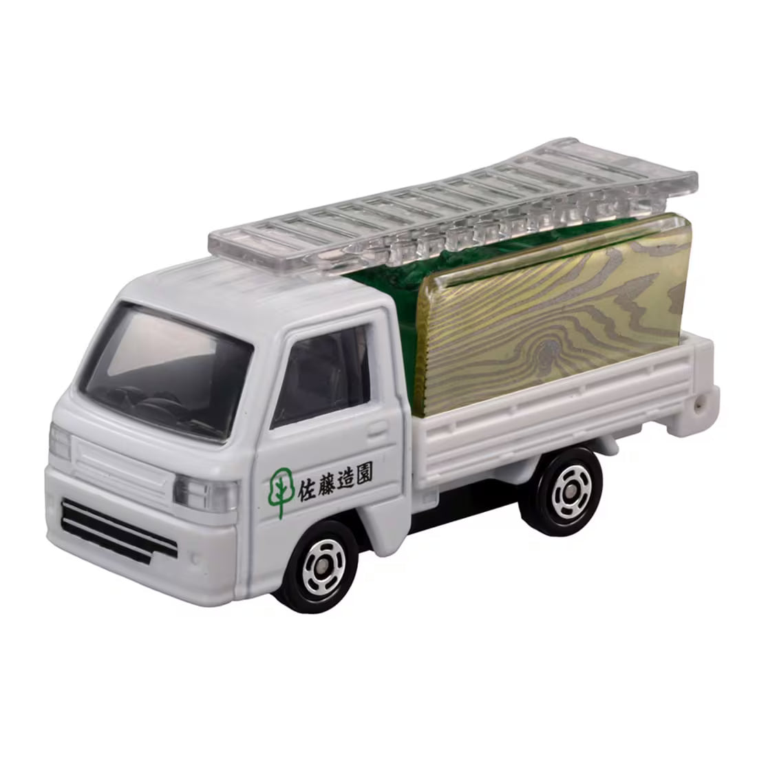 TOMICA - No.114 Camión de Jardinería - Tomica Costa Rica Collectors Club