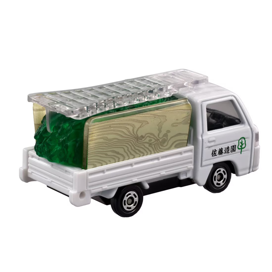 TOMICA - No.114 Camión de Jardinería - Tomica Costa Rica Collectors Club