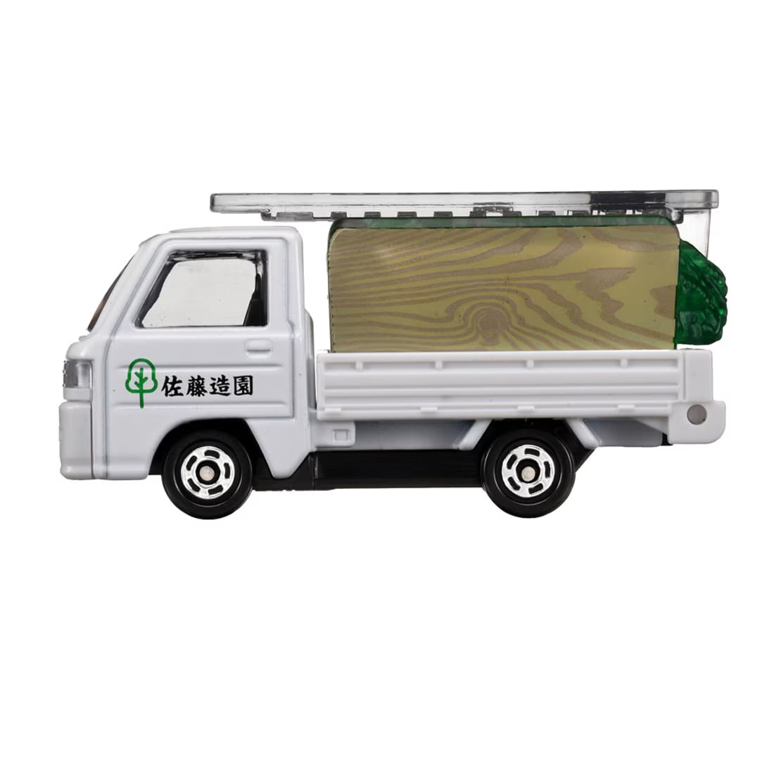 TOMICA - No.114 Camión de Jardinería - Tomica Costa Rica Collectors Club