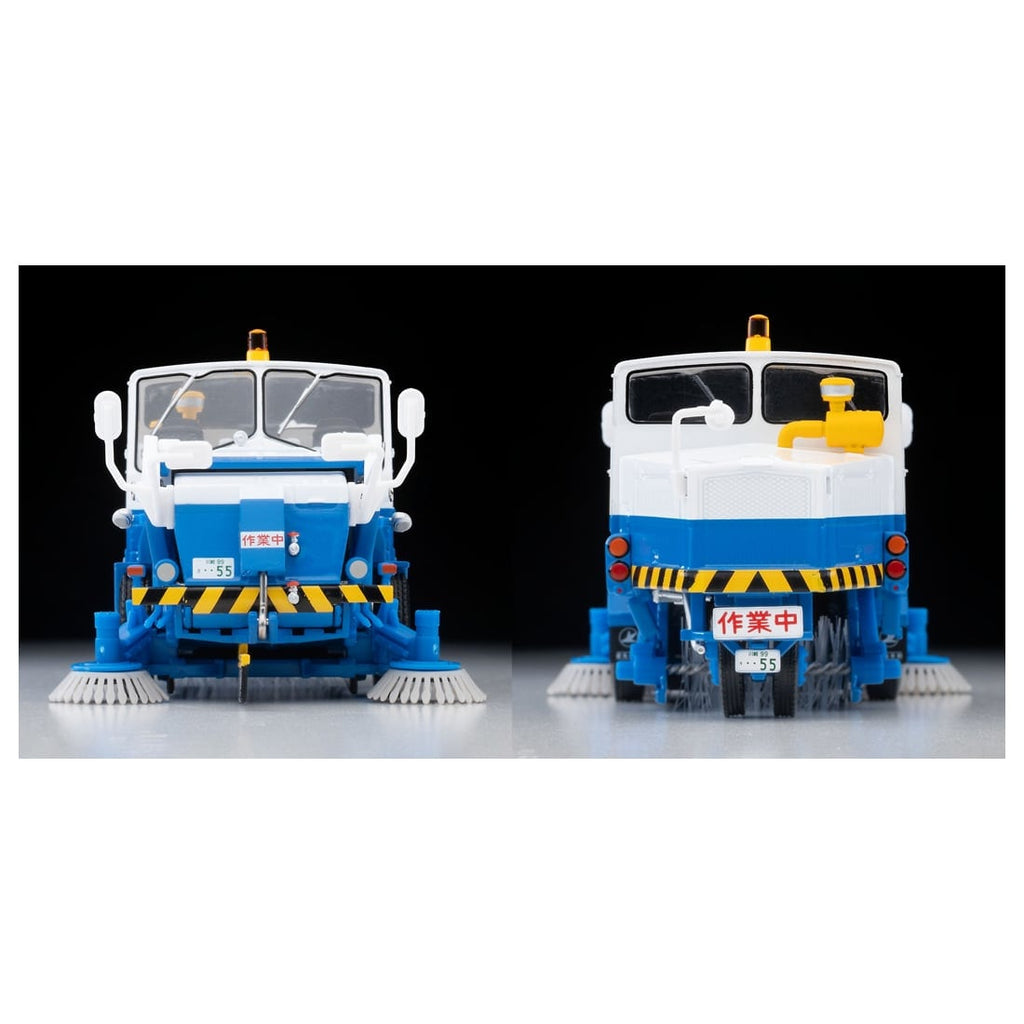 TOMICA Limited Vintage Neo - LV-N370b Barredora Tokyu SW2Z2 (Ciudad de Kawasaki) - Tomica Costa Rica Collectors Club