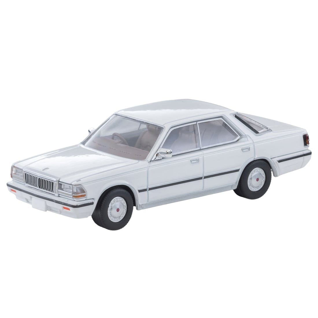 TOMICA Limited Vintage Neo - LV-N364a Nissan Cedric HT V20 Turbo Brougham (Blanco) 1985 - Tomica Costa Rica Collectors Club