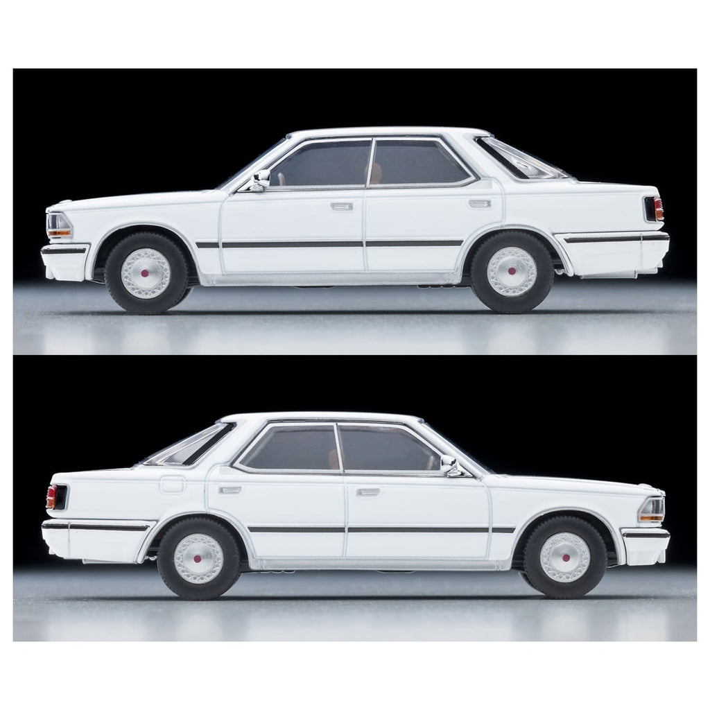 TOMICA Limited Vintage Neo - LV-N364a Nissan Cedric HT V20 Turbo Brougham (Blanco) 1985 - Tomica Costa Rica Collectors Club