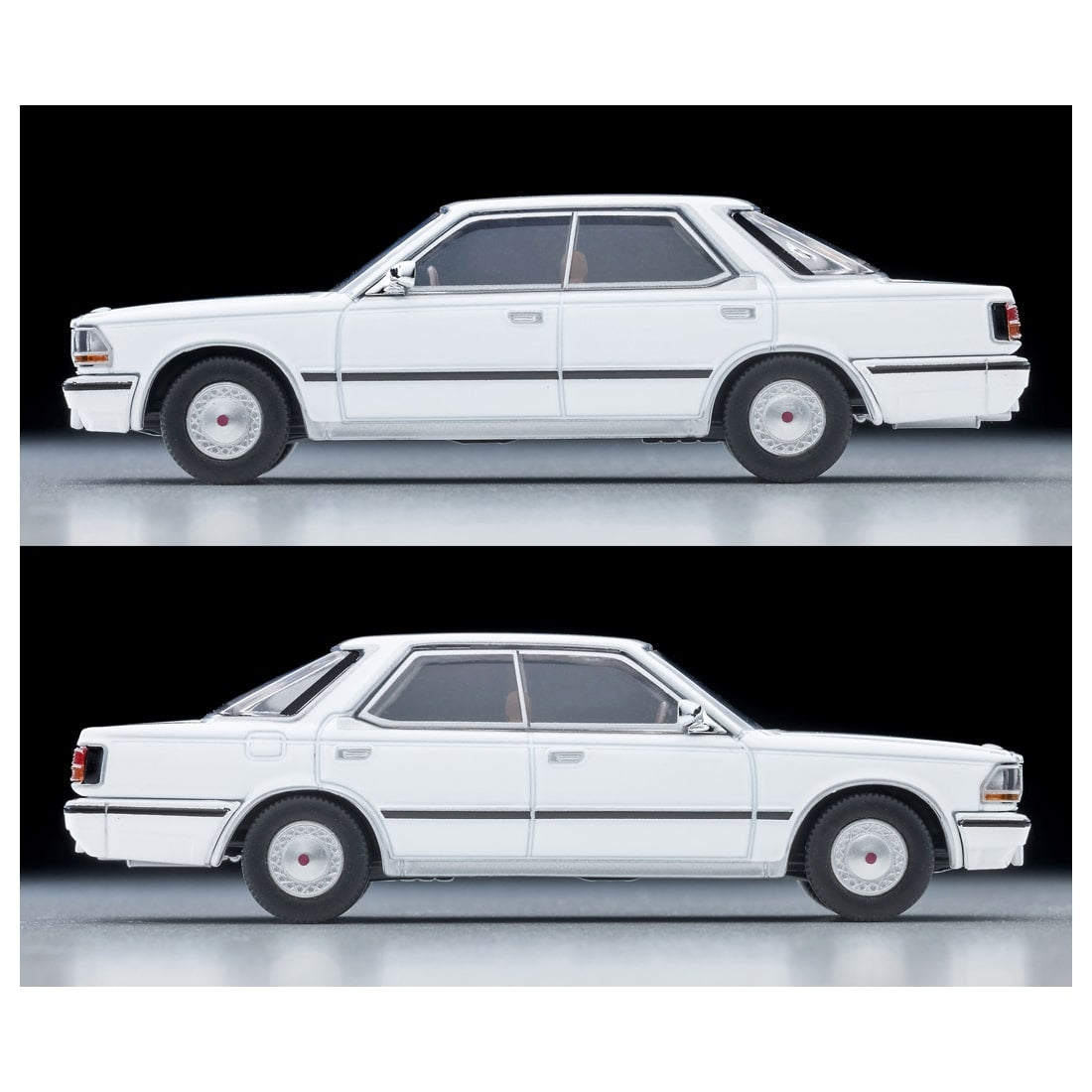 TOMICA Limited Vintage Neo - LV-N364a Nissan Cedric HT V20 Turbo Brougham (Blanco) 1985 - Tomica Costa Rica Collectors Club