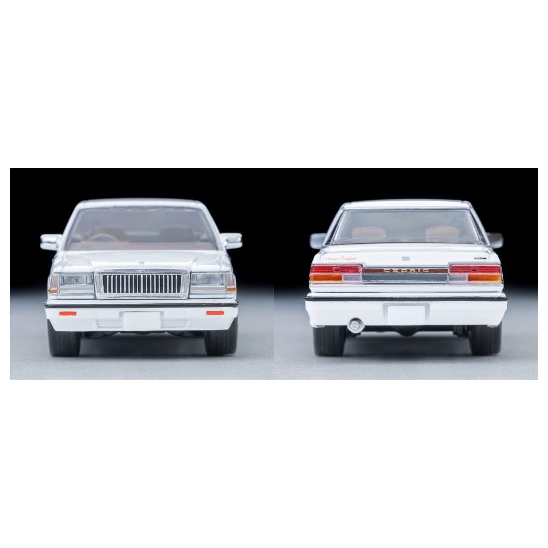 TOMICA Limited Vintage Neo - LV-N364a Nissan Cedric HT V20 Turbo Brougham (Blanco) 1985 - Tomica Costa Rica Collectors Club
