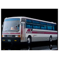 TOMICA Limited Vintage Neo - LV-N300e Mitsubishi Fuso Aero Bus (Hankyu Bus) - Tomica Costa Rica Collectors Club
