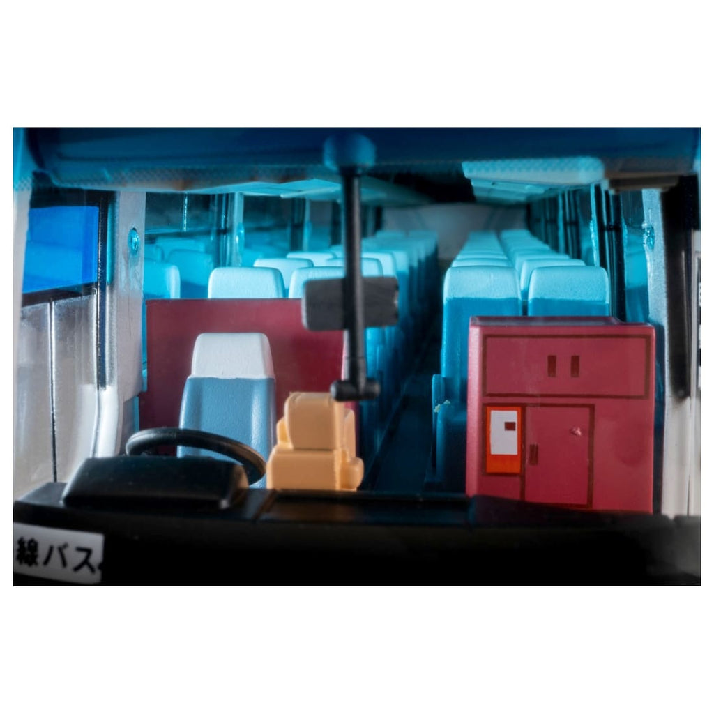 TOMICA Limited Vintage Neo - LV-N300e Mitsubishi Fuso Aero Bus (Hankyu Bus) - Tomica Costa Rica Collectors Club