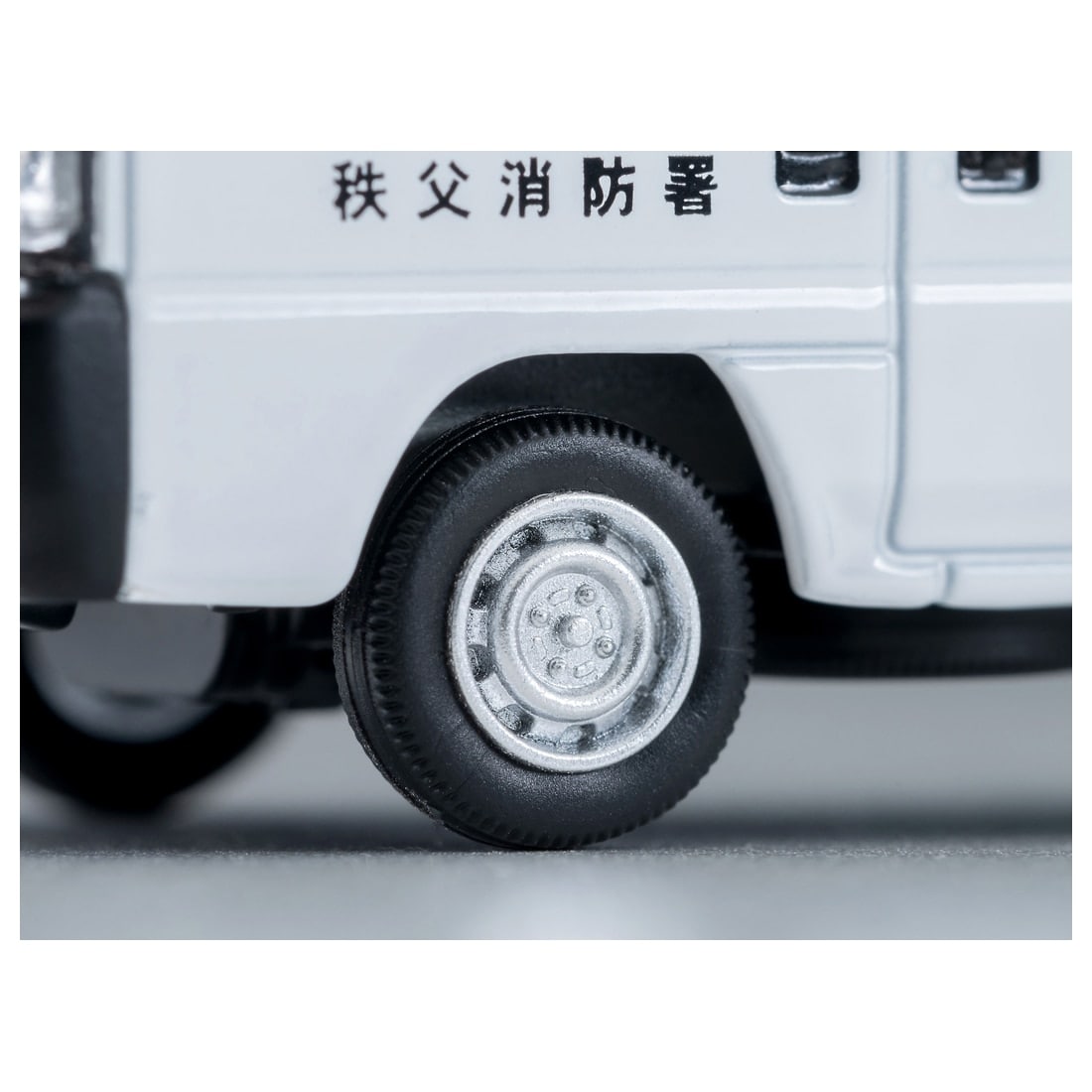 TOMICA Limited Vintage Neo - LV-N388a Honda Acty Van Vehículo de Enlace (Bomberos de Chichibu) - Tomica Costa Rica Collectors Club