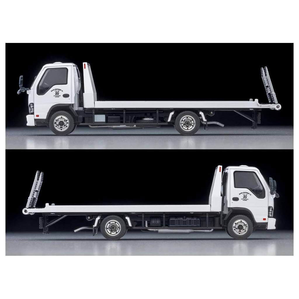 TOMICA Limited Vintage Neo - LV-N391a Isuzu Elf Grúa Hanamidai Safety Loader (MOONEYES) - Tomica Costa Rica Collectors Club
