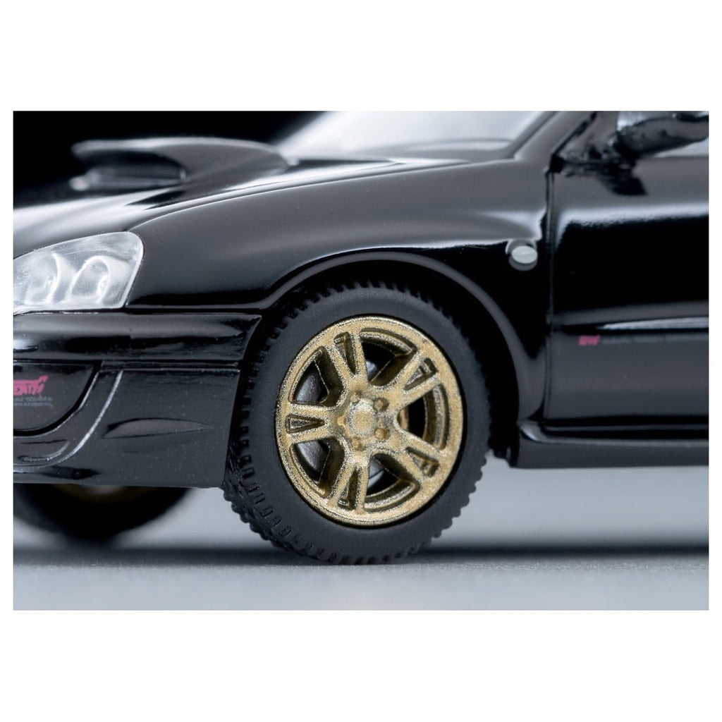 TOMICA Limited Vintage Neo - LV-N336c Subaru Impreza WRX STi (Negro) 2003 - Tomica Costa Rica Collectors Club