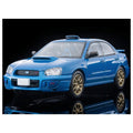TOMICA Limited Vintage Neo - LV-N337b Subaru Impreza WRX STi Spec C (Azul) 2003 - Tomica Costa Rica Collectors Club