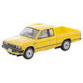 TOMICA Limited Vintage Neo - LV-N373b Datsun Truck King Cab GL (Amarillo) 1983 - Tomica Costa Rica Collectors Club