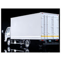 TOMICA Limited Vintage Neo - LV-N285d Isuzu Elf Furgón de Reparto (Blanco) - Tomica Costa Rica Collectors Club