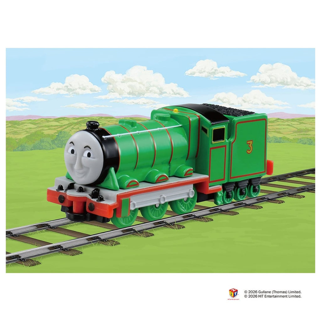 TOMICA Thomas - 08 Henry - Tomica Costa Rica Collectors Club