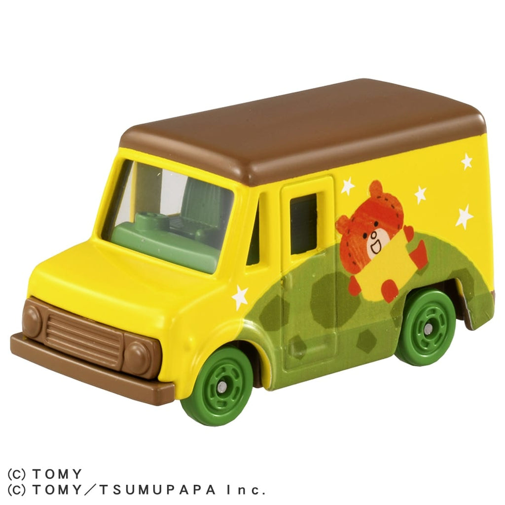 Dream TOMICA - SP Tomica y Tom: Tom y el Dinosaurio - Tomica Costa Rica Collectors Club