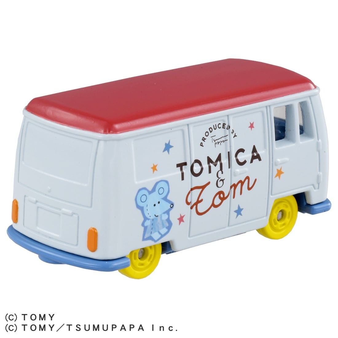 Dream TOMICA - SP Tomica y Tom: ¡A Jugar con Tomica! - Tomica Costa Rica Collectors Club