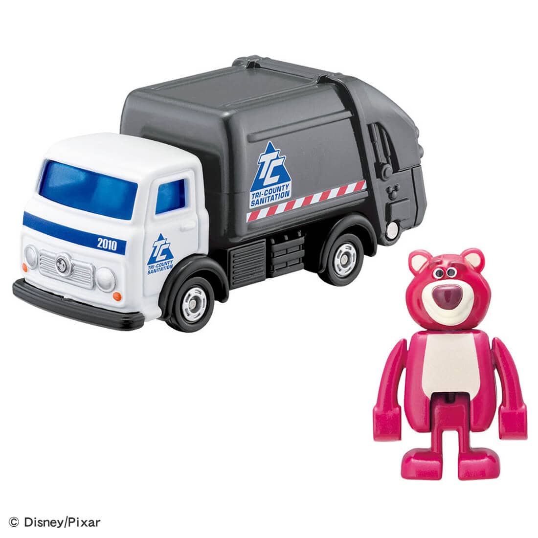 Dream TOMICA - Disney Motors No.174 Caspals Lotso - Tomica Costa Rica Collectors Club
