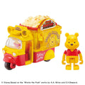 Dream TOMICA - Disney Motors No.173 Dooby Winnie the Pooh - Tomica Costa Rica Collectors Club