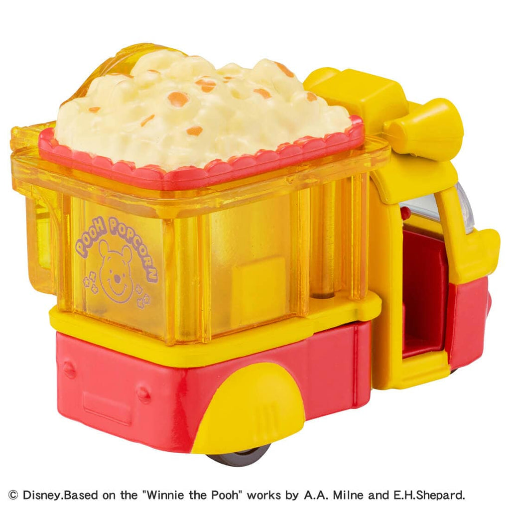 Dream TOMICA - Disney Motors No.173 Dooby Winnie the Pooh - Tomica Costa Rica Collectors Club