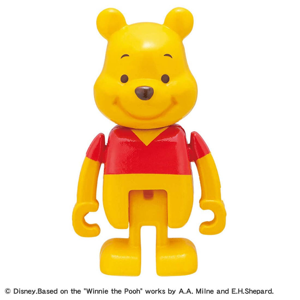Dream TOMICA - Disney Motors No.173 Dooby Winnie the Pooh - Tomica Costa Rica Collectors Club