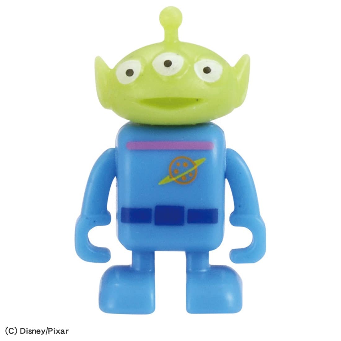 Dream TOMICA - Ride On Toy Story Alien y Grúa Espacial - Tomica Costa Rica Collectors Club