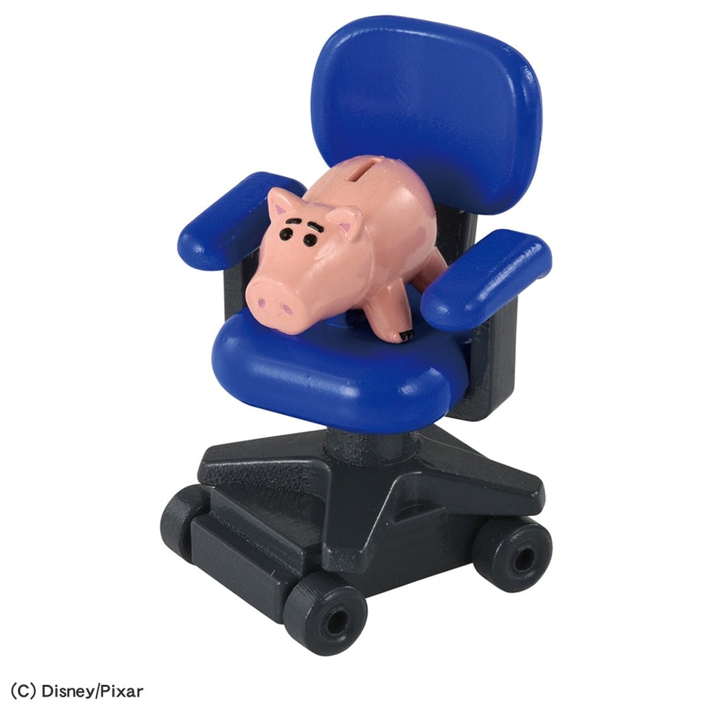 Dream TOMICA - Ride On Toy Story Hamm y la Silla de Andy - Tomica Costa Rica Collectors Club