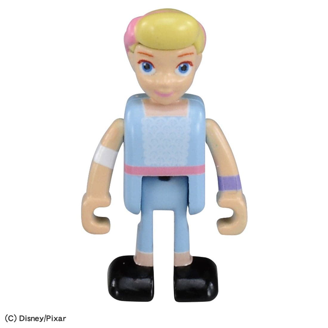 Dream TOMICA - Ride On Toy Story Bo Peep y Auto Zorrillo - Tomica Costa Rica Collectors Club