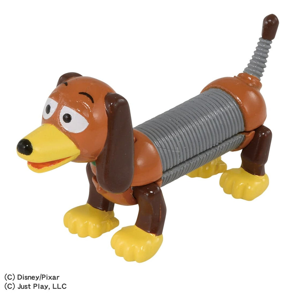 Dream TOMICA - Ride On Toy Story Slinky y Caja de Juguetes - Tomica Costa Rica Collectors Club