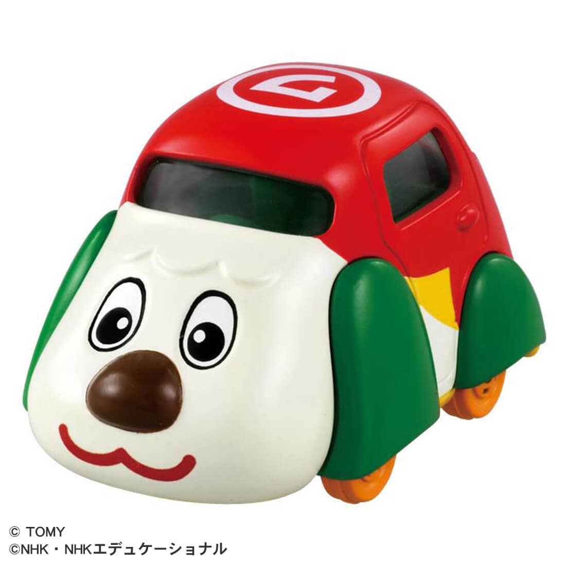 Dream TOMICA - SP Inai Inai Baa! Auto Super Wanwan - Tomica Costa Rica Collectors Club