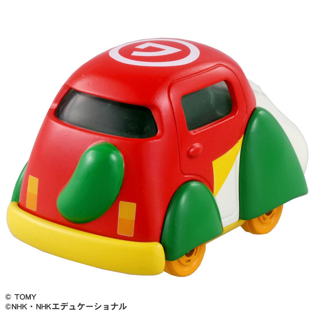 Dream TOMICA - SP Inai Inai Baa! Auto Super Wanwan - Tomica Costa Rica Collectors Club