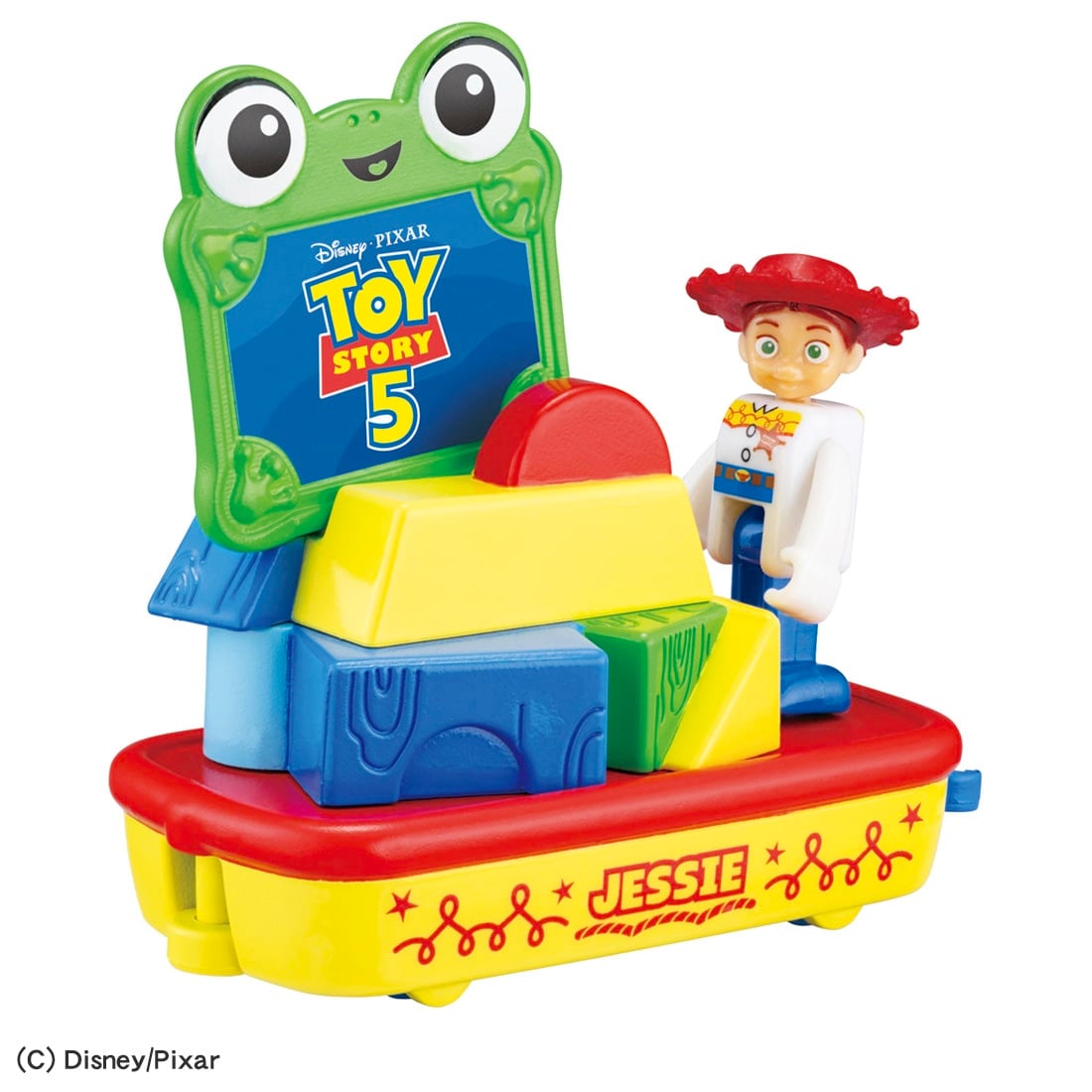 Dream TOMICA - No.180 Toy Story 5 - Tomica Costa Rica Collectors Club