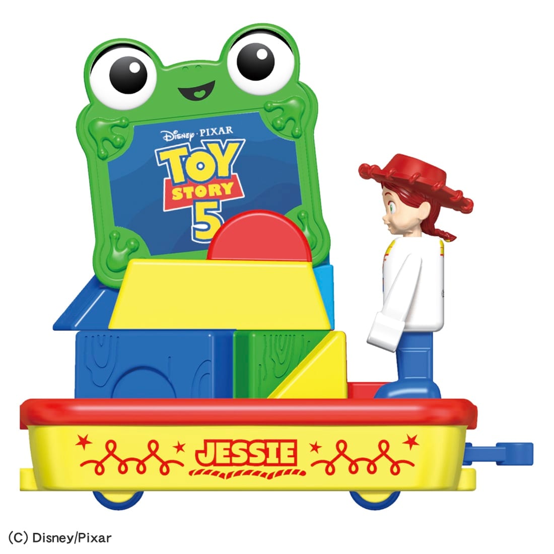 Dream TOMICA - No.180 Toy Story 5 - Tomica Costa Rica Collectors Club